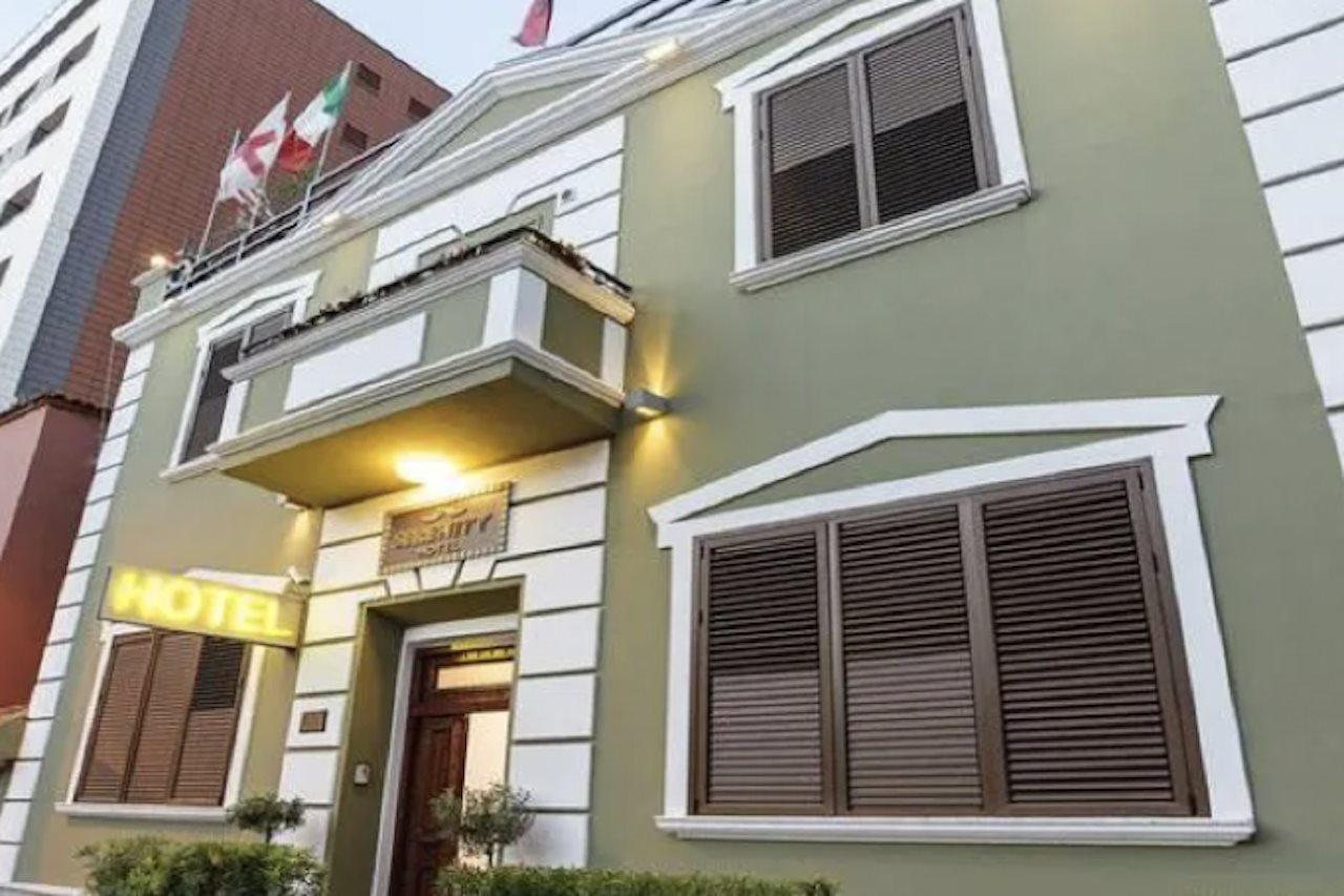 Hotel Serenity 地拉那 外观 照片