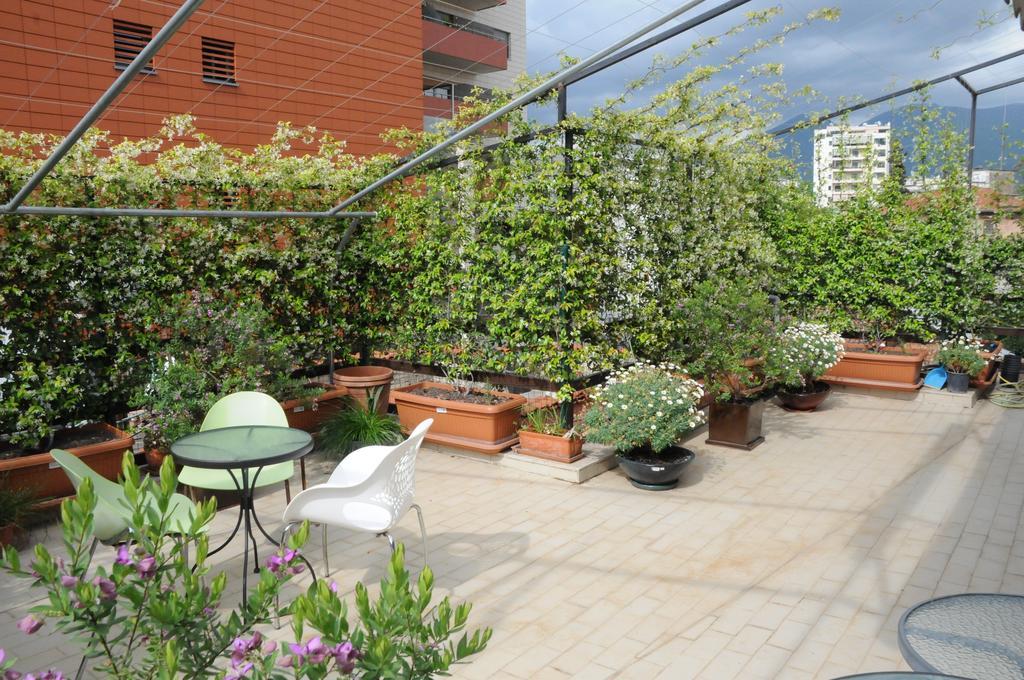 Hotel Serenity 地拉那 外观 照片